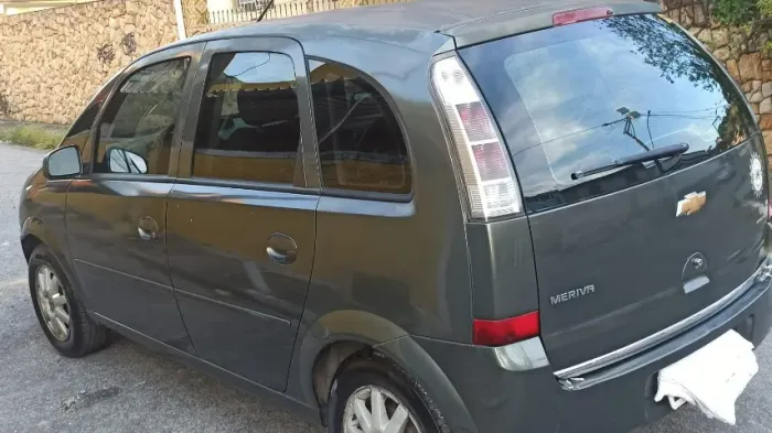 Chevrolet Meriva Maxx 1.4 MPFI 8V Econoflex 5P 2010