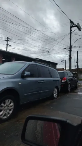 Caixa de câmbio automático Kia carnival ex 2007 3.8v.6