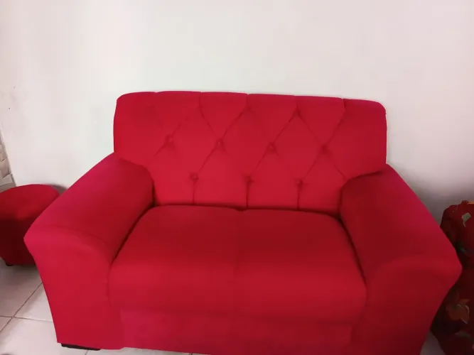 Sofa di dois lugares