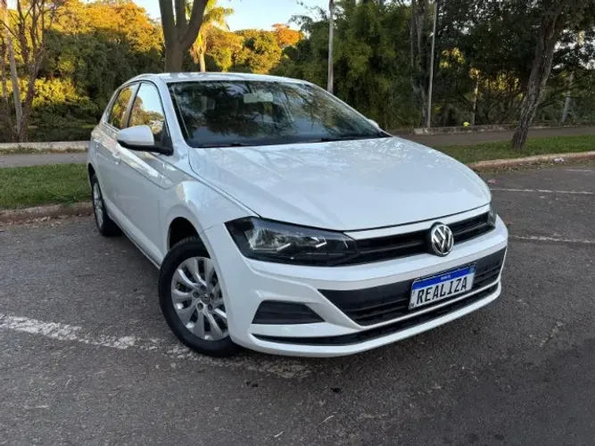 Volkswagen Polo 1.0 Flex 12V 5P 2021