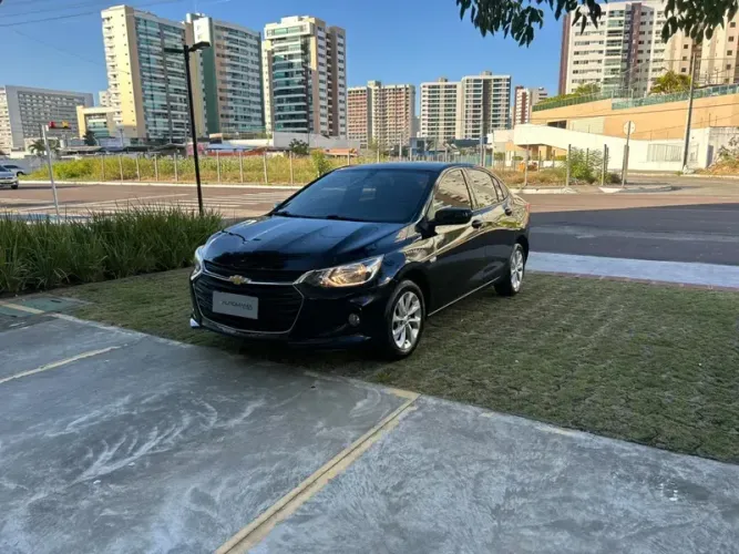 Chevrolet Onix Plus LTZ 1.0 12V TB Flex Mec. 4P 2020