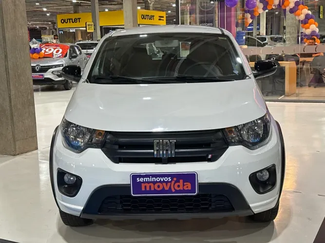 Fiat Mobi Like 1.0 Fire Flex 5P. 2026