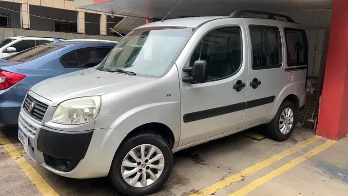 Fiat Doblo Essence 1.8 Flex 16V 5P 2020