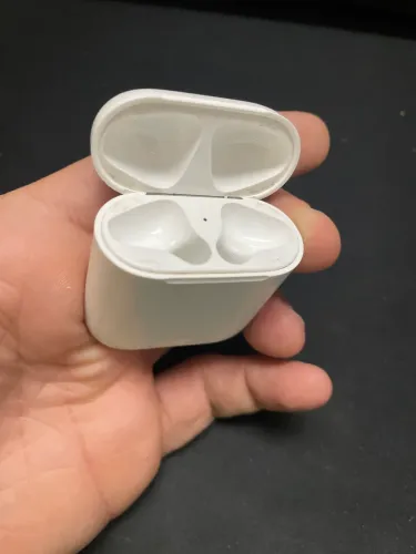 Estojo De Recarga AirPods 1ª/2ª Ger Original Apple A1602 - No Estado - Envio OLX