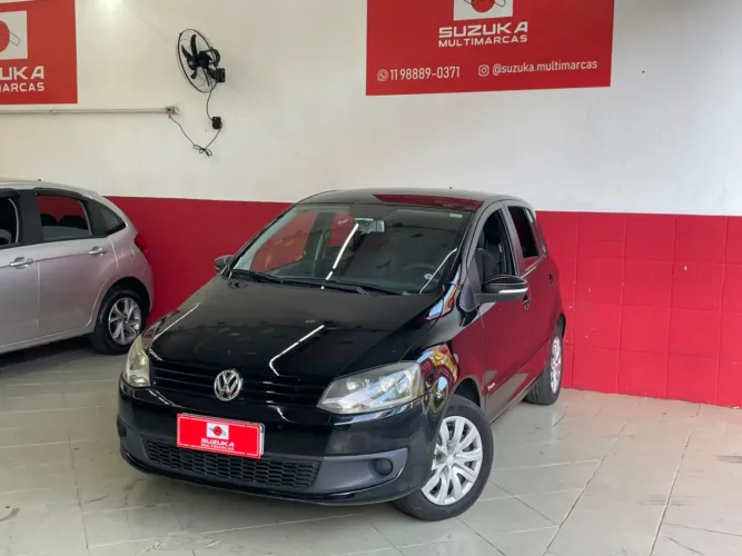 Volkswagen Fox Trendline 1.0 Flex 12V 5P 2013