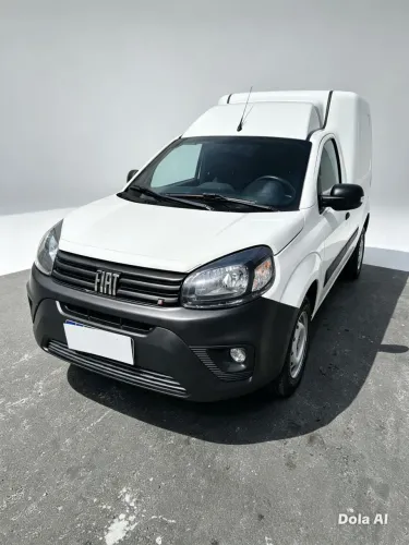 Fiat Fiorino Endurance 1.3 Flex 8V 2P 2025