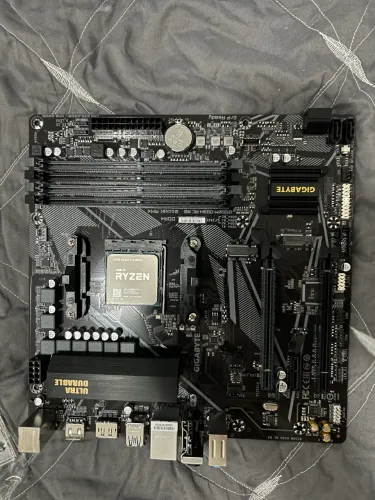 Kit AMD Ryzen 55600gt