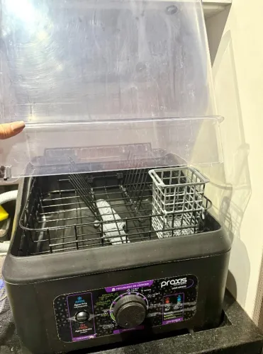 Lava Louças Portátil Semi Automática Praxis