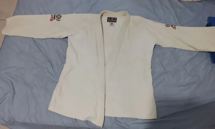 Kimono Jiu Jitsu