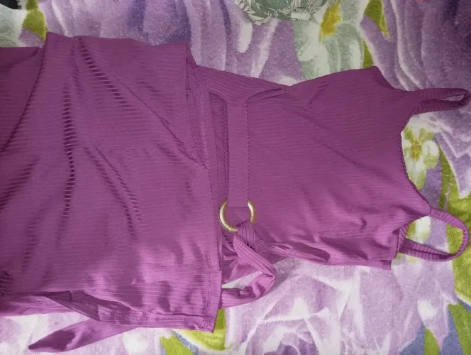 Vestido de malha semi novo