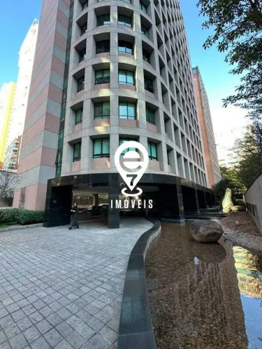 Conjunto Comercial para Venda na Vila Olímpia - São Paulo/SP