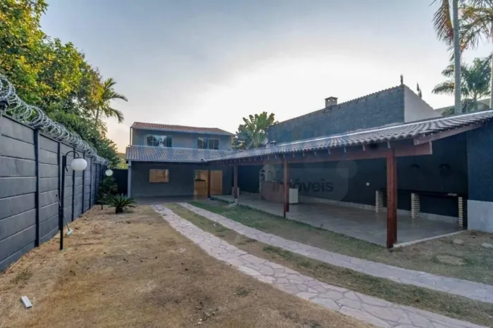 Casa para Venda em Brasília, Setor Habitacional Arniqueira (Águas Claras), 4 dormitórios,