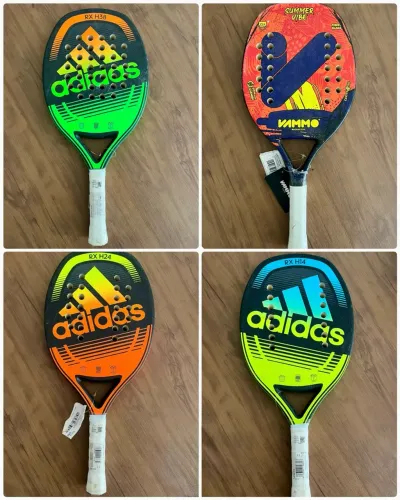 Raquete beach tennis - Nova