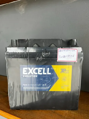 BATERIA HONDA EXCELL 50Ah