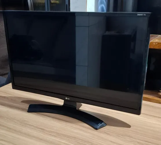 TV Start LG 28