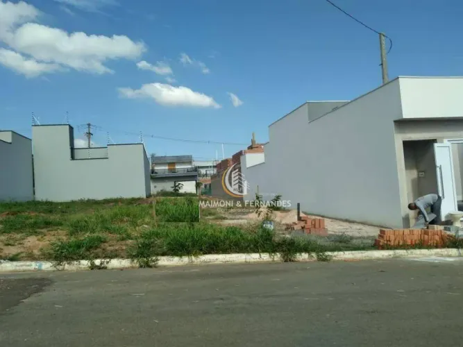 Terreno à venda, 160 m² por R$ 215.000,00 - Diário Ville - Rio Claro/SP