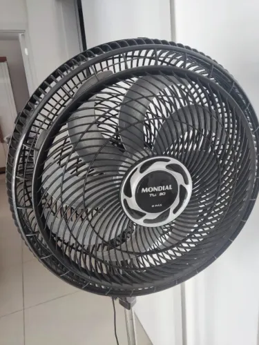 Ventilador de pé MONDIAL TURBO 8 PÁS