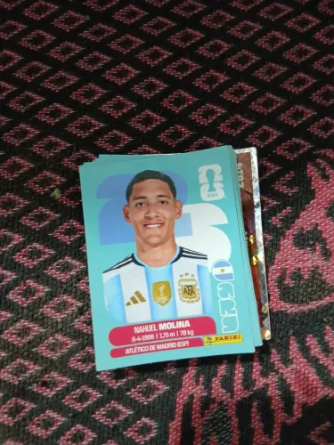 FIGURINHA DA COPA