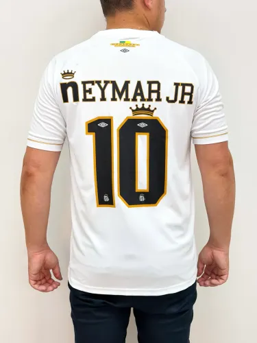 Camisa do Santos Neymar Jr