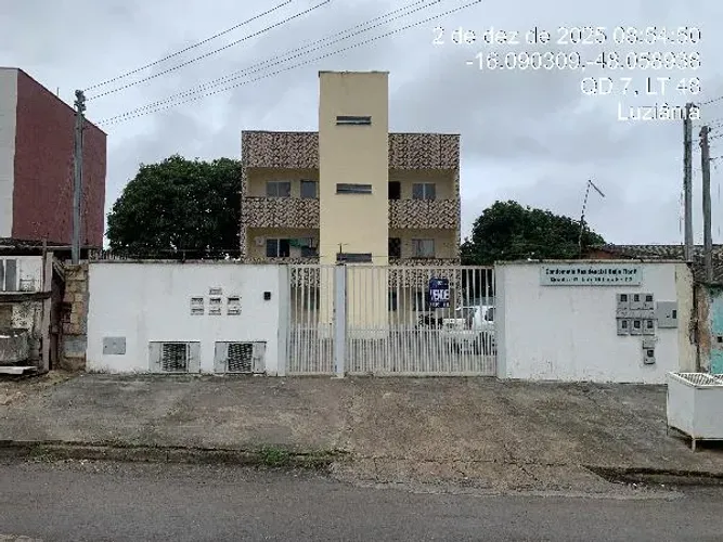 Imóvel com ótimo padrão Apartamento no Loteamento Lunabel 3, Novo Gama - GO, Apto 201, 2