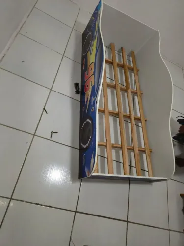 Cama infantil