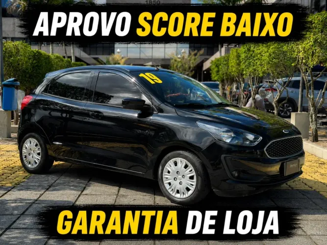 Ford KA 1.0 SE 12V Flex 4P Manual 2019