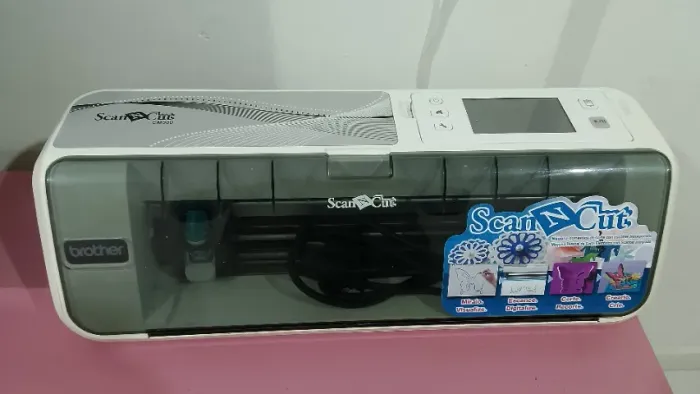 Plotter de Recorte Brother ScanCut 