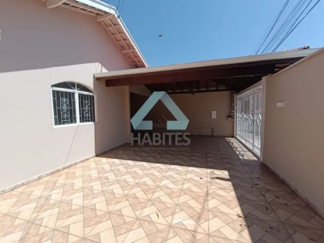 Casa 3 dormitórios Chácara dos Pinheiros