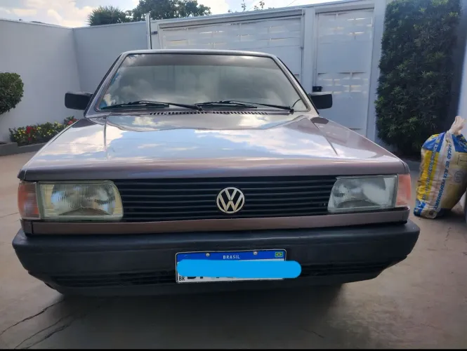 Volkswagen Saveiro CL 1.6 MI / CL/ C 1.6 1997