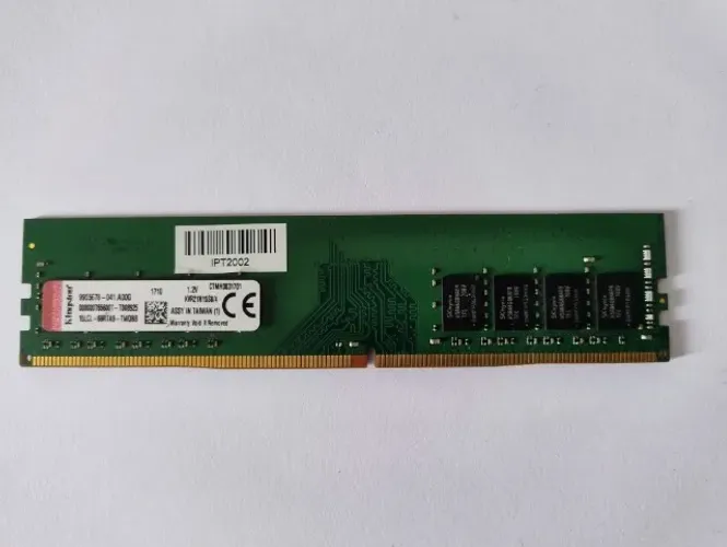 Memória DDR4 Kingston 4GB