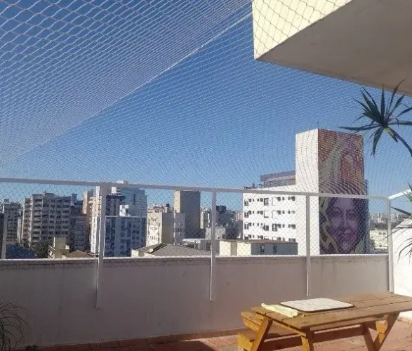 Redes de Proteção 