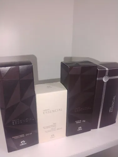 Kit essencial