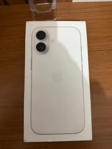 Iphone 17 lacrado