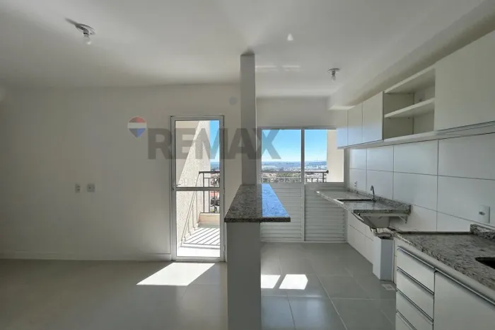 Apartamento para Locação - Portal Michelangelo - Mogi Mirim/SP