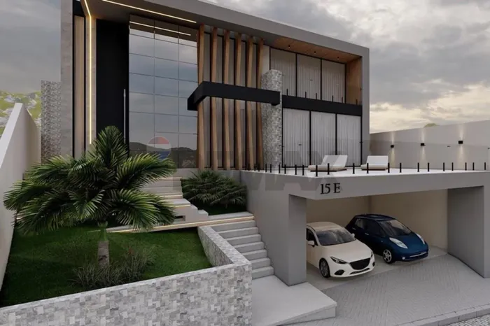 Casa de alto padrão à venda em construção personalize o acabamento e viva com exclusividad