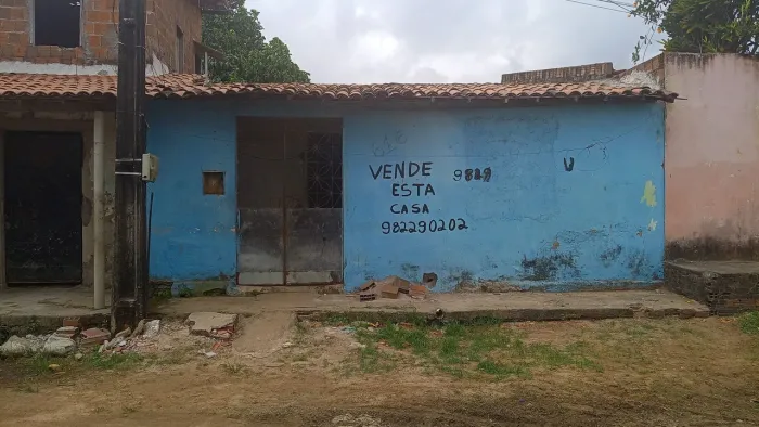 Ótima casa para vender no parque Presidente Vargas
