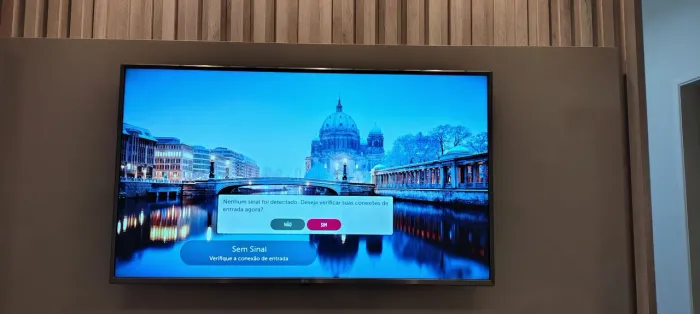 Smart Tv LG 50 Pol 750,00