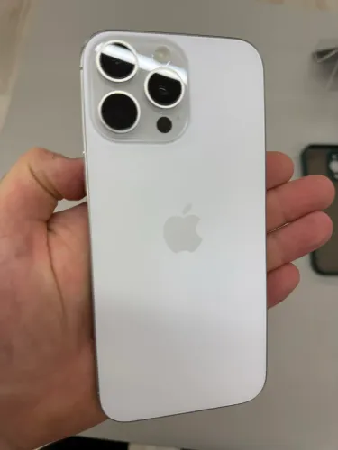 Iphone 16 Pro Max 512 GB Seminovo - Excelente estado
