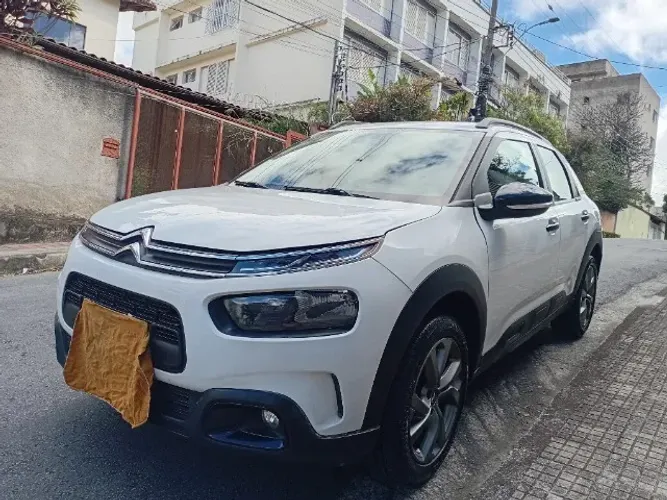 Citroen C4 Cactus Feel Pack 1.6 16V Flex AUT 2023