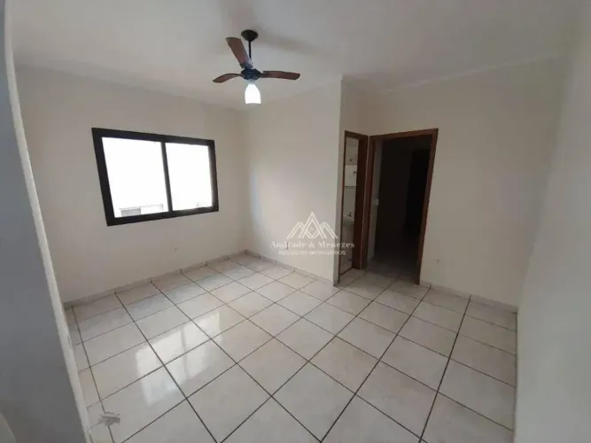 Apartamento com 1 dormitório para alugar, 50 m² por R$ 1.190,00/mês - Jardim Zara - Ribeir