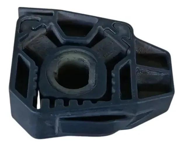 Suporte Coxim Radiador Superior Vw Gol Audi 1999 2011