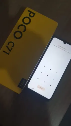 Xiaome POCCO C71 