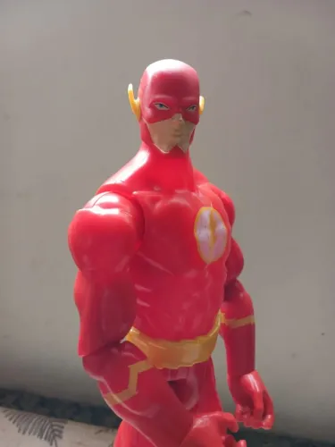 Boneco Flash Marvel Hasbro
