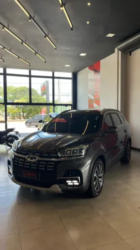 Chery Tiggo 8 TXS 1.6 Turbo Tgdi AUT 2021