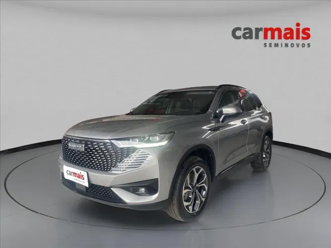 GWM Haval H6 Phev AWD (hibrido) 2024