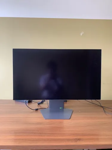 Monitor LG OLED UltraGear Dual Mode (480hz / 240hz) 32? 4K