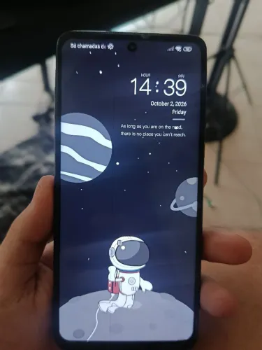 POCO X3 PRO ( TELA QUEBRADA )
