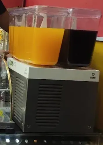 suqueira profissional 15litros de cada lado