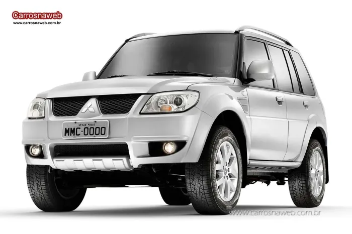 Sucata para retirada de peças Tr4 2010-2013 2.0 4x4 automático 