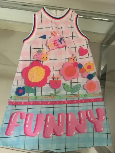 Vestido lindo